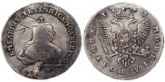 Poltina 1743 year