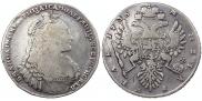 1 рубль 1736 года