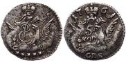 5 kopecks 1761 year