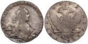 1 рубль 1771 года