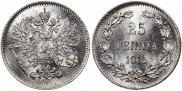 25 пенни 1915 года