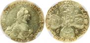 5 рублей 1765 года