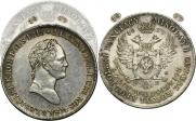 5 złotych 1829 year