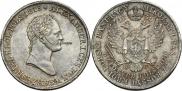 5 złotych 1830 year