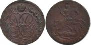 2 копейки 1758 года