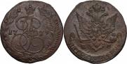 5 kopecks 1779 year