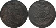 5 kopecks 1786 year