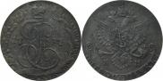 5 kopecks 1787 year