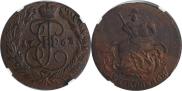 2 копейки 1763 года