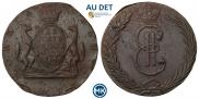 10 копеек 1766 года