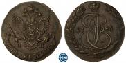 5 kopecks 1783 year