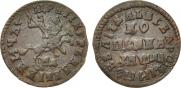 1 копейка 1714 года