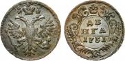 Denga 1731 year