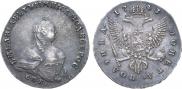 Poltina 1743 year