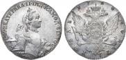 1 рубль 1764 года