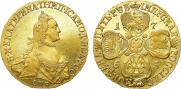 5 рублей 1765 года