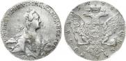 1 рубль 1766 года