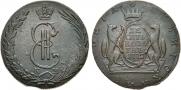 10 копеек 1772 года