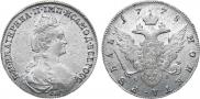 1 рубль 1778 года