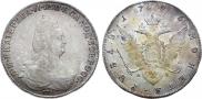 1 рубль 1795 года