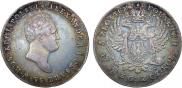 5 злотых 1817 года