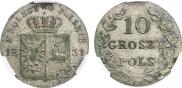 10 грошей 1831 года