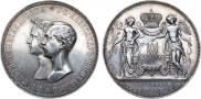 1 рубль 1841 года