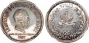 1 рубль 1883 года