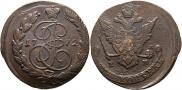 5 копеек 1772 года
