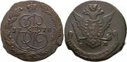 5 копеек 1778 года