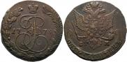 5 копеек 1779 года
