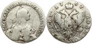 Polupoltinnik 1767 year
