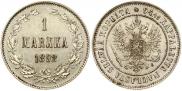 1 марка 1892 года
