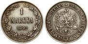 1 марка 1892 года