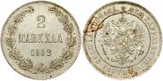 2 марки 1908 года