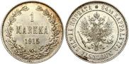 1 марка 1915 года