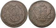 5 копеек 1764 года