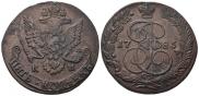 5 копеек 1783 года
