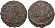 5 копеек 1787 года