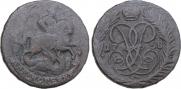 2 копейки 1758 года