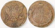 5 копеек 1766 года
