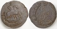 2 копейки 1770 года