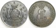 5 копеек 1776 года