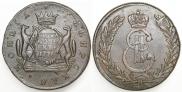 5 копеек 1776 года