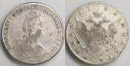 1 рубль 1781 года