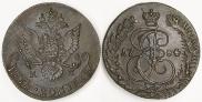 5 копеек 1784 года