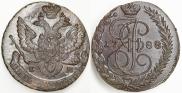 5 копеек 1788 года