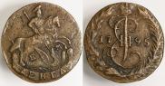 Денга 1795 года