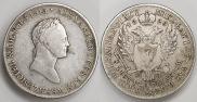 5 злотых 1829 года