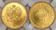 20 марок 1912 года